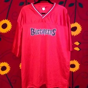 Retro Buccaneers jersey